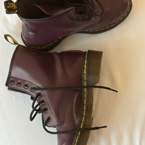 Dr Martens boots